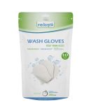 Wash Gloves with Barrier Cream